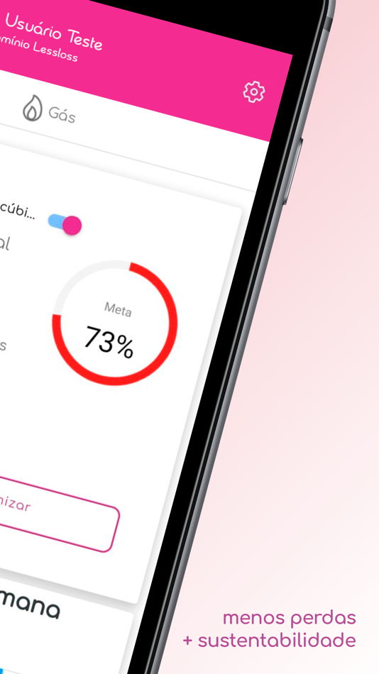 #2. LessLoss (iOS) Podle: LESSLOSS IOT