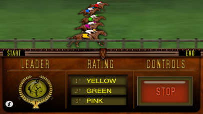iHorseRace Screenshot
