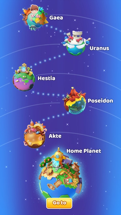 My Home Planet: Idle Explorer screenshot-4