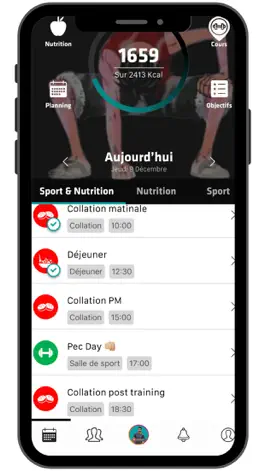 Game screenshot LBC Training mod apk