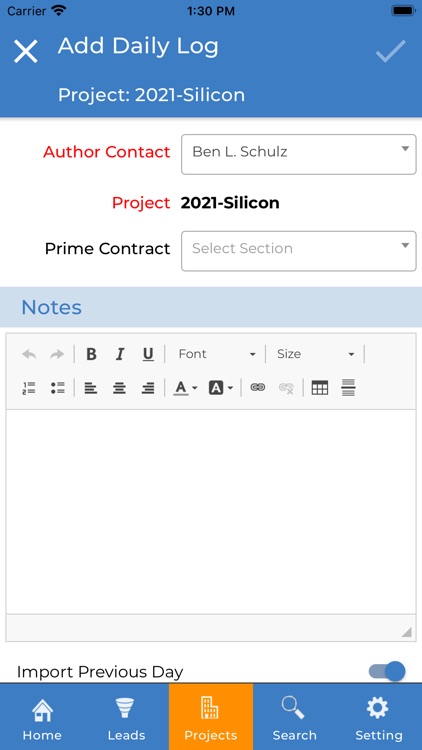 Corecon screenshot-4