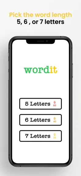 Game screenshot Word Guess by Wordit hack
