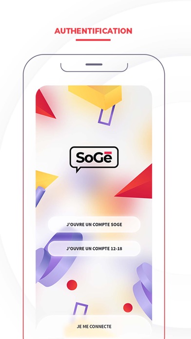 Screenshot #1 pour SoGé