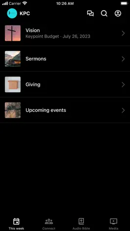 Game screenshot Keypoint Church Texas mod apk