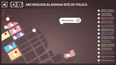 Archeological Site of Italica Screenshot