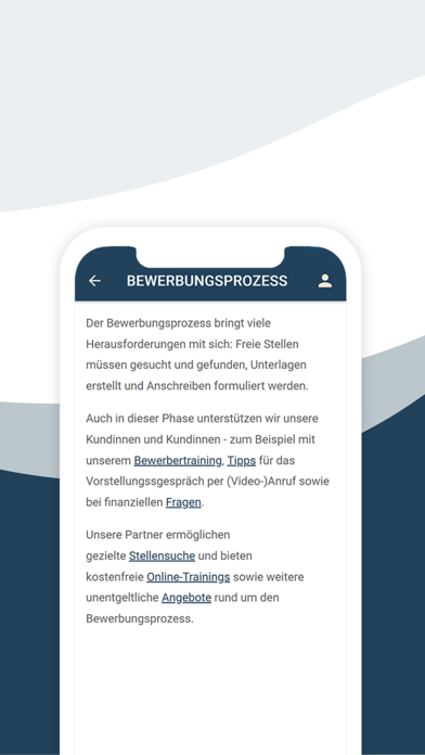 Jobcenter Schwalm-Eder Screenshot