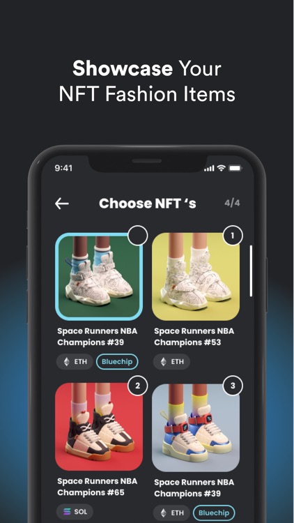 Fame - Web3 Dating App screenshot-5