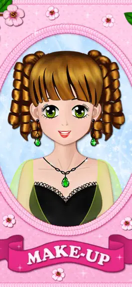 Game screenshot Makeup Games for Girls mod apk