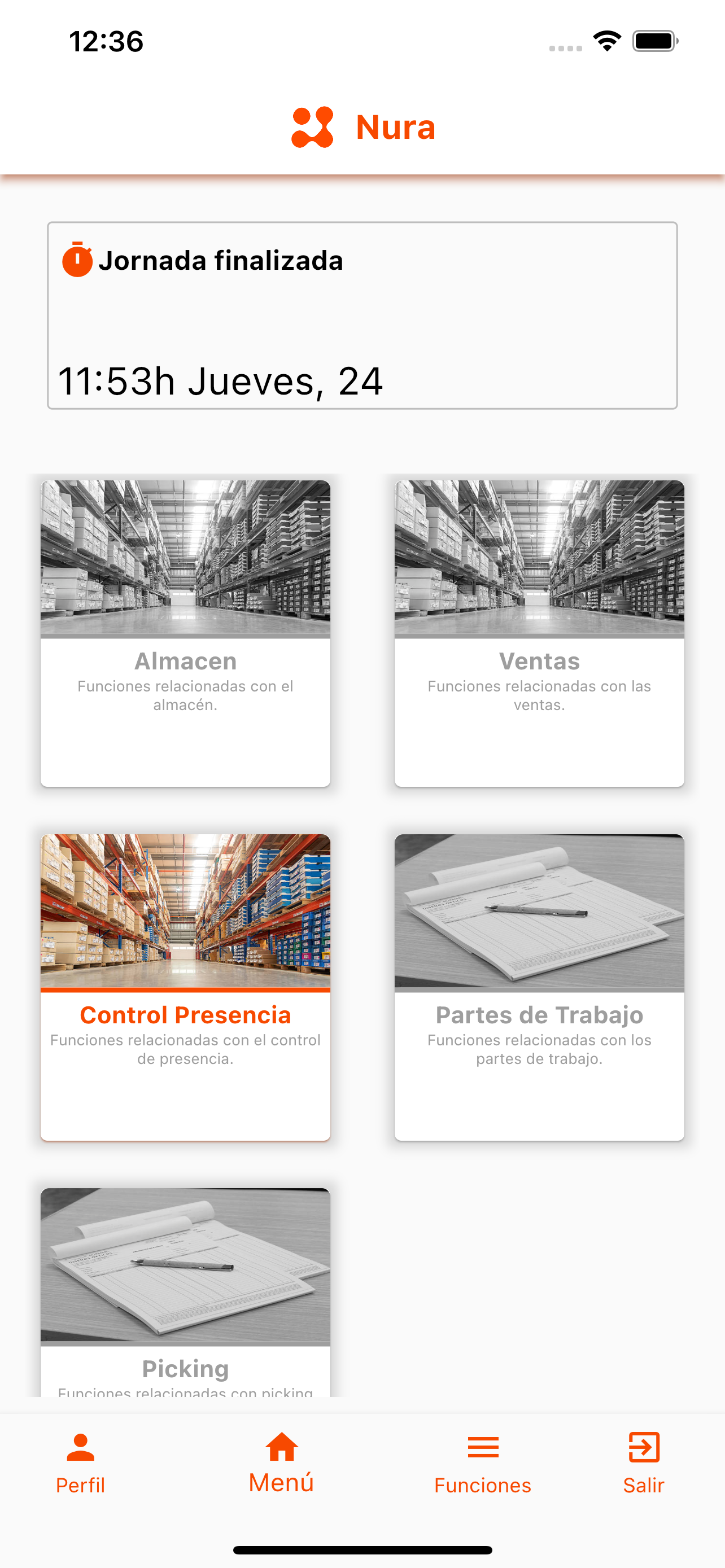 Nura App