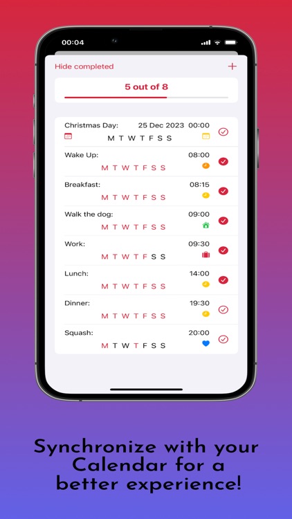 Daily Planner Pro screenshot-3