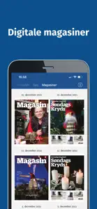 Kristeligt Dagblad e-avis screenshot #3 for iPhone