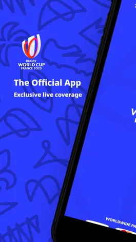 Game screenshot Rugby World Cup 2023 mod apk