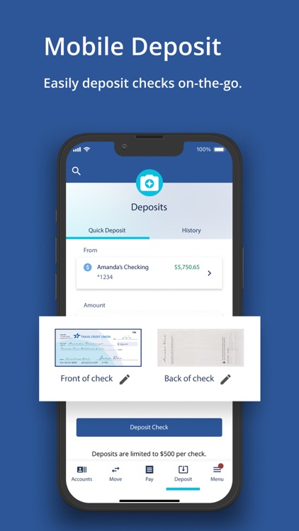 Travis Credit Union Online Banking Sign In Travis CU Mobile by Travis Credit Union