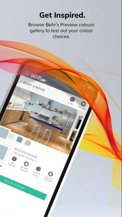 ColourSmart by Behr Canada Screenshot