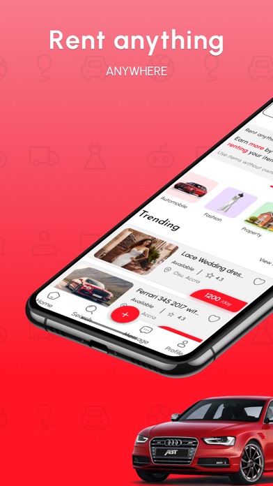 Rentmi Screenshot