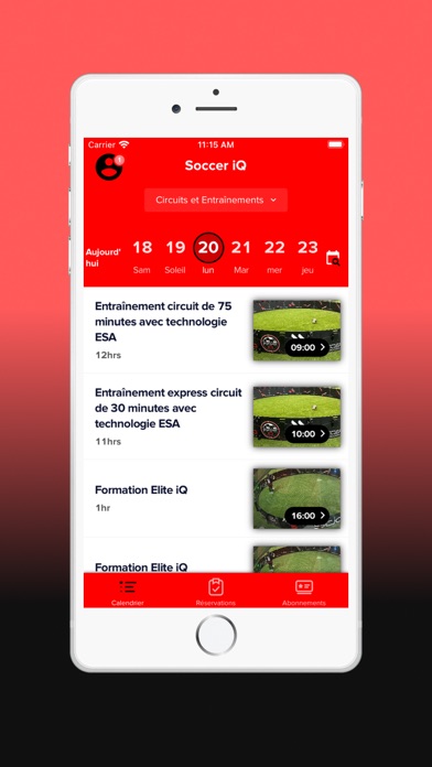 Soccer iQ Screenshot