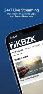 KBZK News screenshot #1 for iPhone