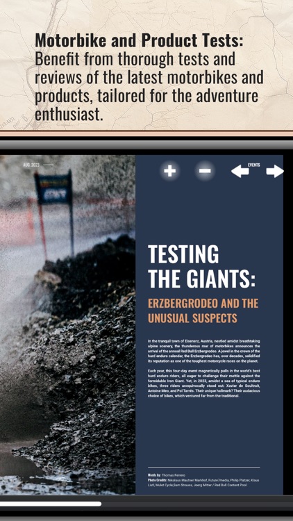 BTA Motorbike Travel Adventure screenshot-6