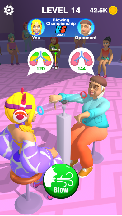 Blow Kings screenshot 3