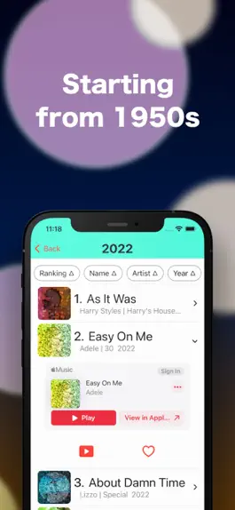 Game screenshot Top Songs : Music Discovery hack