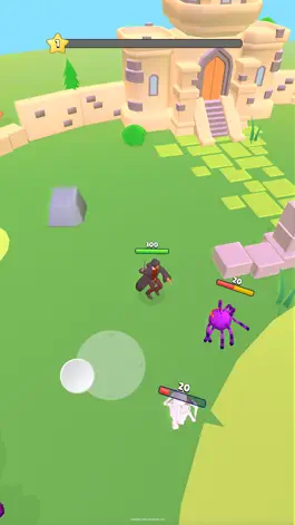 Game screenshot Magic Survivor hack