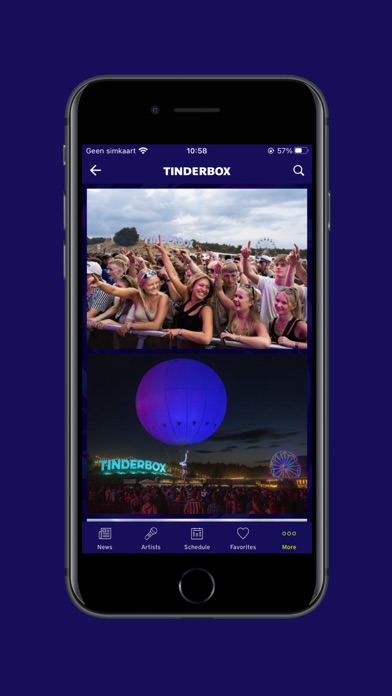 Tinderbox 2024 Screenshot