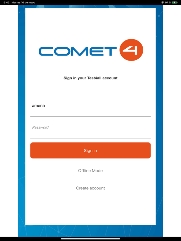 Screenshot #5 pour Comet4