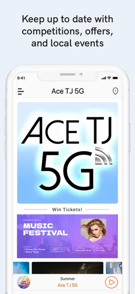 Game screenshot Ace and TJ Show hack