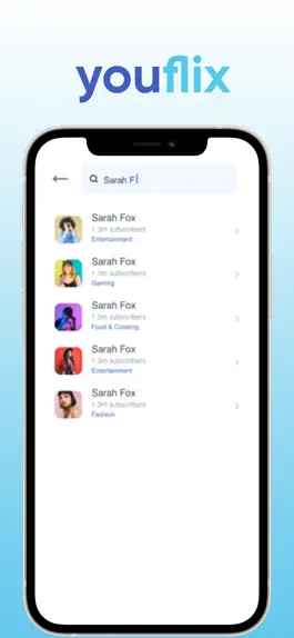 Game screenshot YouFlix! hack