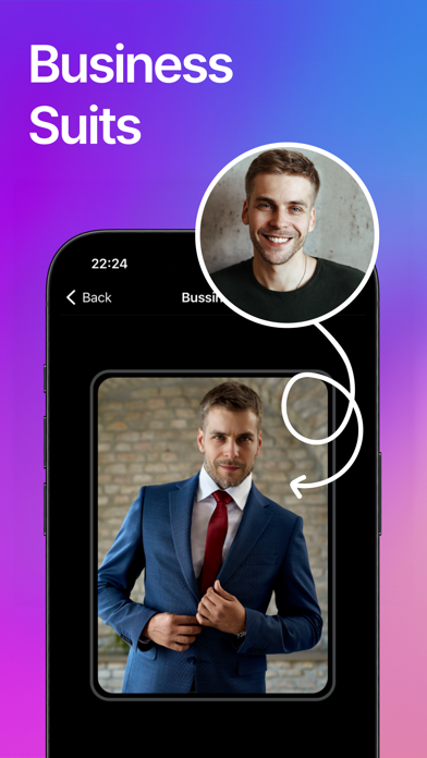 FaceDump: AI 写真と顔交換プロの顔写真のおすすめ画像3