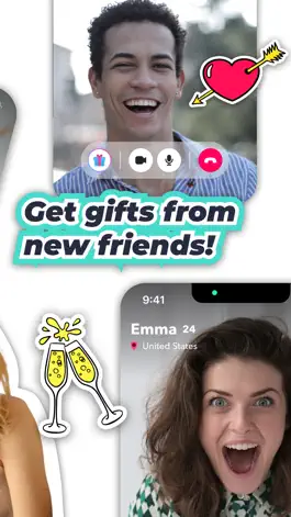 Game screenshot Wink Live - Random Video Chat apk