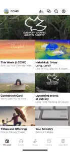 Calvary Chapel Martin County screenshot #1 for iPhone