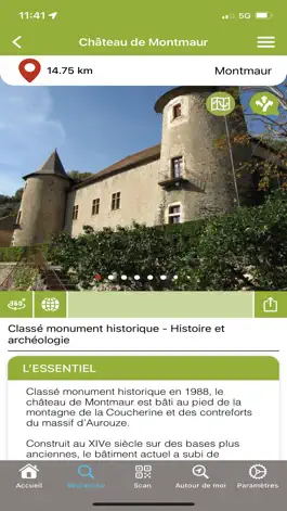 Game screenshot Patrimoine Hautes-Alpes hack
