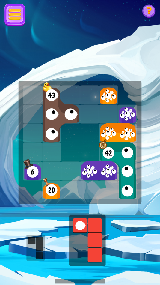 #4. potworki (iOS) 由: Rainier Interactive