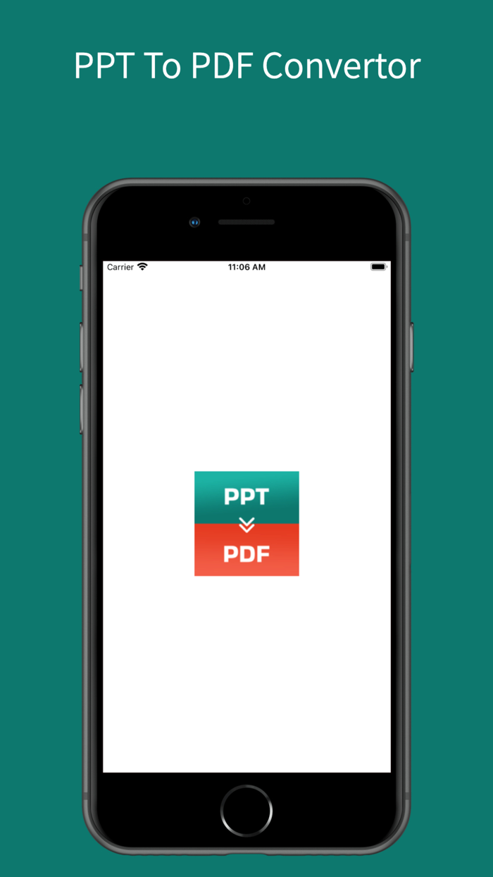 PPT To PDF App