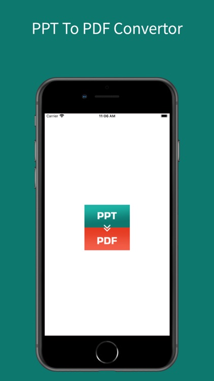 PPT To PDF App