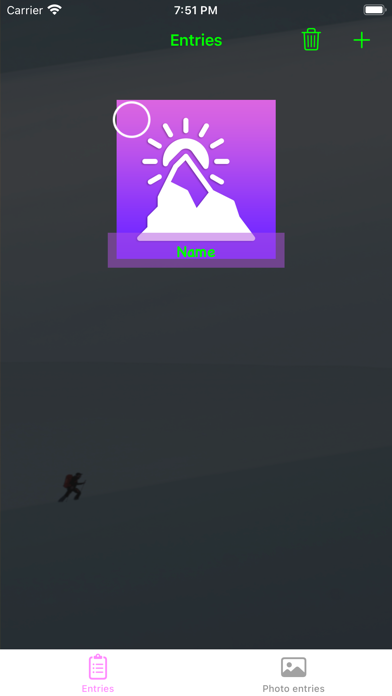 Screenshot #2 pour Adventure Scout Tracker