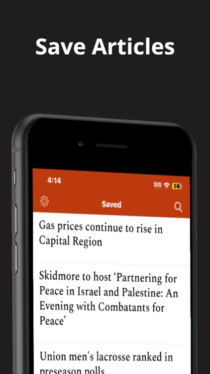 The Troy Record screenshot-3