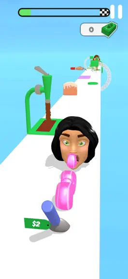 Game screenshot Ice Cream Rolls! mod apk