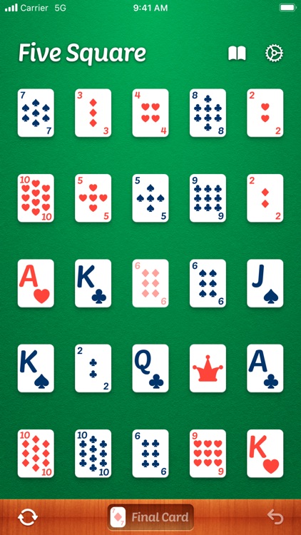 Five Square screenshot-6