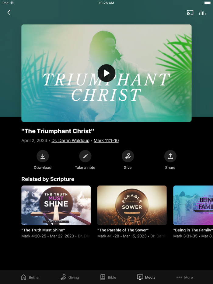 Bethel Baptist Church