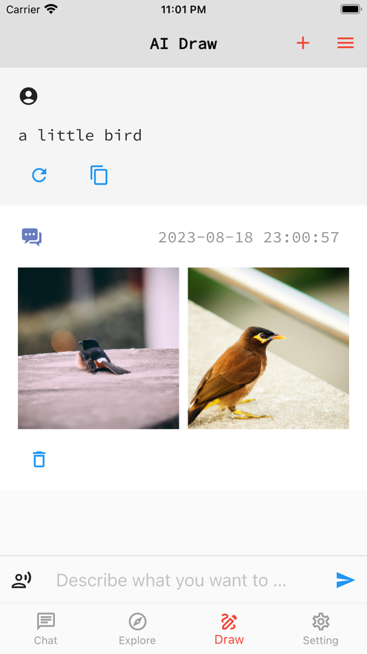 #4. Hello AI - AI chat assistant (iOS) 由: 文辉 王