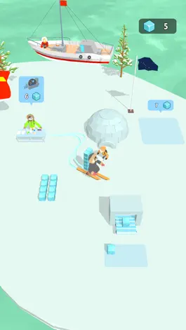 Game screenshot Igloo Life hack
