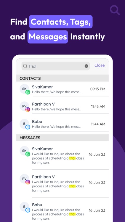 Whautomate India screenshot-4