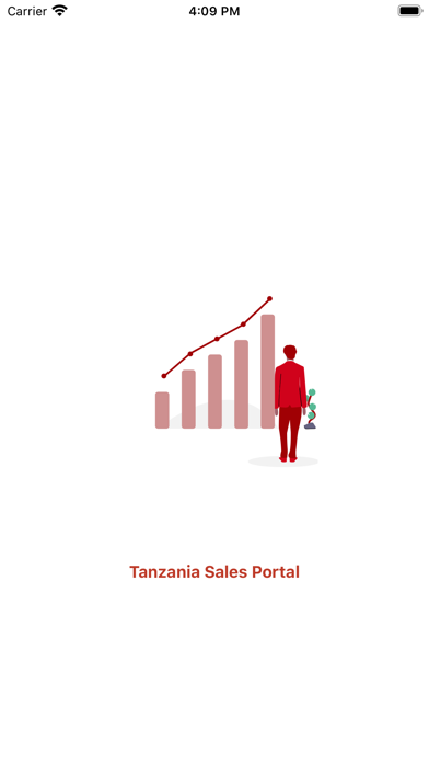 Tanzania Sales APP Screenshot