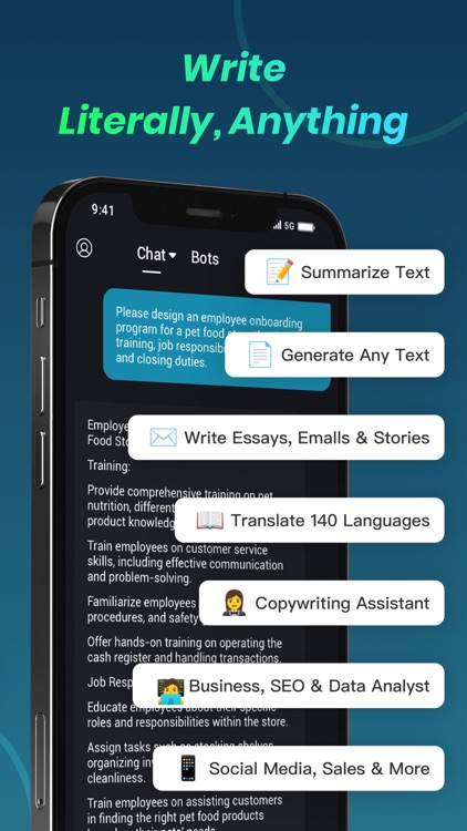 ASKWay-AI Chat&Assistants screenshot-5