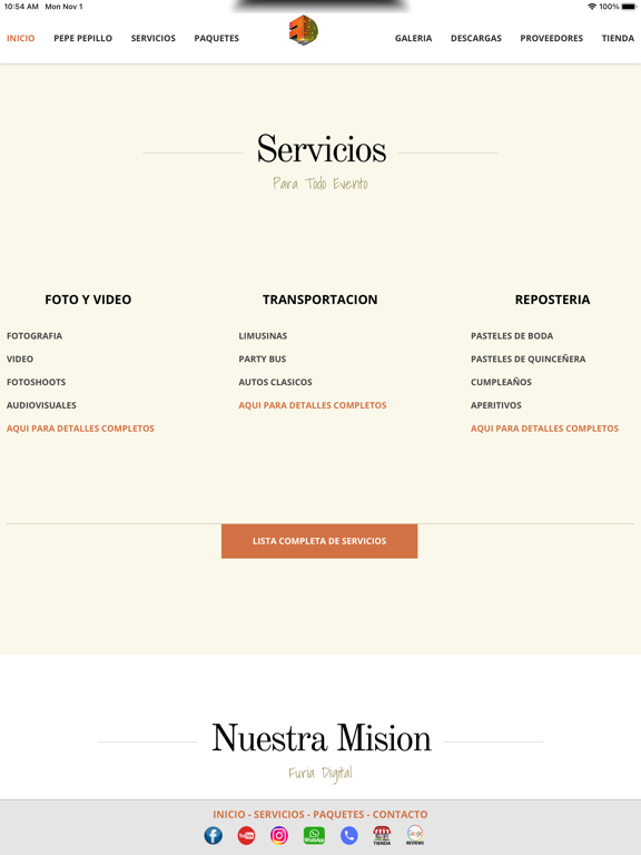 Screenshot #6 pour Furia Digital