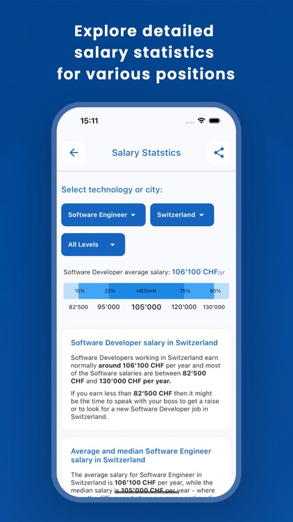 SwissDevJobs screenshot-8