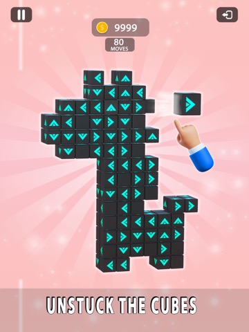 Tap Away 3D: Puzzle Gameのおすすめ画像9