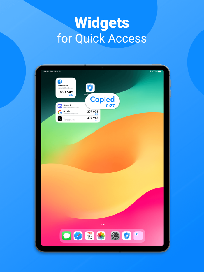Authenticator App - Safe 2FA